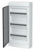 Rozdzielnica modułowa natynkowa plastikowa S-36 3x12 IP40 C.1336-P Pawbol